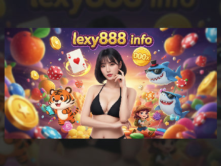 lexy888 info slot